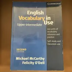 English vocabulary in use upper