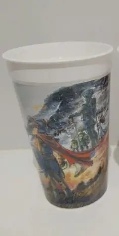 関西万博　限定　ドラゴンクエスト　デザインカップ