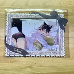 NUカーニバル fanfancy+ fukuya ブロマイド&ケース ガル