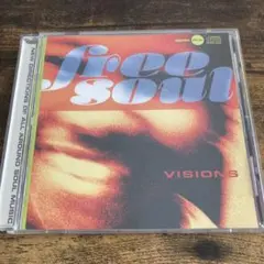 フリー・ソウル・ヴィジョンズ 帯付き