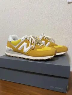 ニューバランス スニーカー ML574
