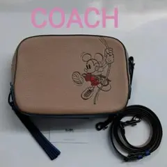 BR367 コーチ 美品 カメラバッグ ショルダーバッグ