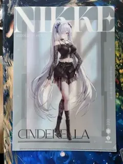 NIKKE Cinderella クリアファイル