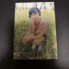 pure2 伊倉愛美 Manami Ikura 435ピュアピュア雑誌付録カード