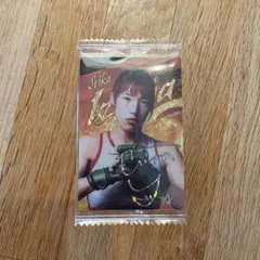 RIZIN ウエハース　04 伊澤星花 いざわせいか