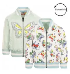 STELLA McCARTNEY KIDS 12M ジャンプスーツ　中綿 ボーイズ ウェア | ステラ マッカートニー キッズ