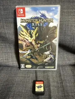 モンスターハンターライズ Nintendo Switch