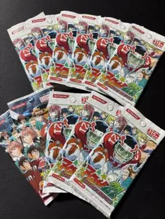 【未開封】アイシールド21 11パック