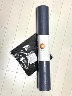 LAVA ヨガマット 145cm x 61cm ケース付き