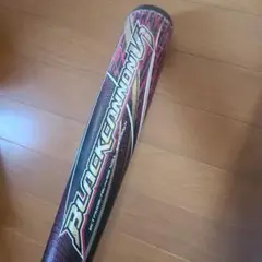 ZETT BLACK CANNON 軟式バット
