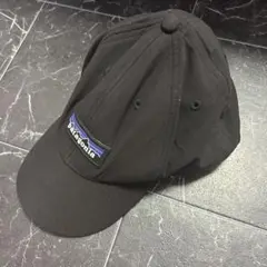 Patagonia パタゴニア キャップ スナップ式 ブラック