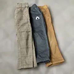 パンツ　80