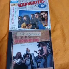 THE KENTUCKY HEADHUNTERS 2枚セット