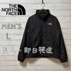 THE NORTH FACE メンズ L ジャンパー 黒