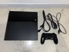PS4 本体＋コントローラー＋ケーブル