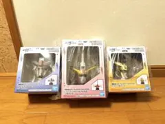 機動戦士ガンダム　SEED FREEDOM ヘッド型スピーカー　3点セット