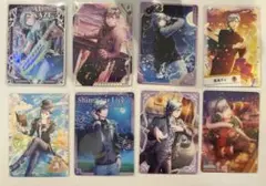うたプリ 美風藍 SR ビジュコレ シャニライ カード セミコンプ