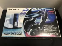 SONY MDR-DS3000 動作確認済