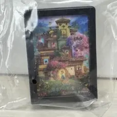 ミラベルと魔法の家 ポスター ガチャガチャ