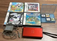 ニンテンドーDS 本体、カセットセット