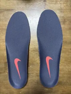 Nike フォームインソール 未使用N-70123 ネイビー/レッド