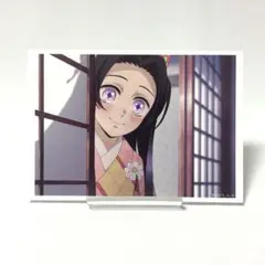 鬼滅の刃　胡蝶しのぶの追憶ブロマイド　バラ売り　1枚