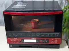 日立コンパクトスチームオーブンレンジ ヘルシーシェフ
