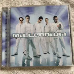 Backstreet Boys MILLENNIUM CD