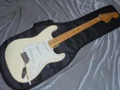 激レアスペック Fender Japan Stratocaster フジゲン製
