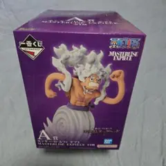 未来島エッグヘッドA賞ルフィ