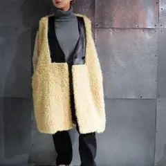 MM6 MaisonMargiela エムエム6 ファーベスト メゾンマルジェラ