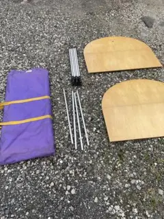 スノーピーク フォールディング テーブル