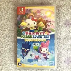 Switch　ハローキティアイランドアドベンチャーデラックスエディション