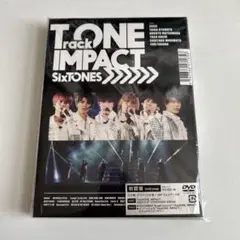 SixTONES　トンパク　DVD盤