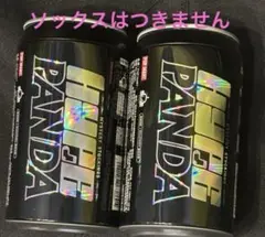 POP MART skullpanda 缶　二つセット　スカルパンダ