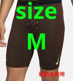 【新品未使用】エアロスイフト ハーフ タイツ