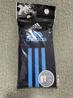 adidas ショルダーバッグ ネイビー/ブルー 45×28×12cm