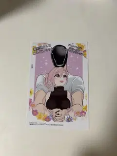 異型頭さんとニンゲンちゃん 特典 ポストカード