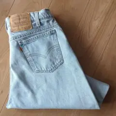 Levi's 560JEANS/デニムパンツ/COMFORT/古着/W34L32