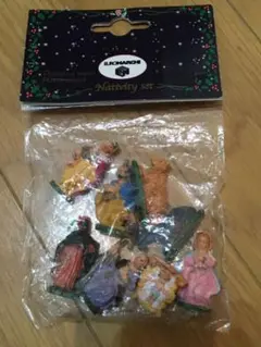 クリスマス　プレセビオ