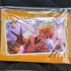 あんスタコラボ セガラッキーくじ C賞 クリアポーチ 天馬司