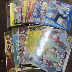 オールマイト・ブロマイドセット