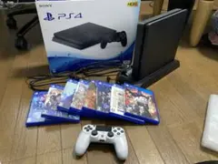 SONY PlayStation4 1TB PS4 コントローラーソフト付き