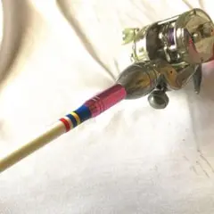 バスロッド フロッグプロダクツ4フィートブランク マシンガンショット