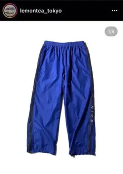 NIKE ナイロンアクティブパンツ