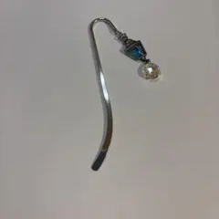 フック型しおり