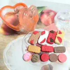 ミニチュアスイーツ　オレオ　ロータスアソート