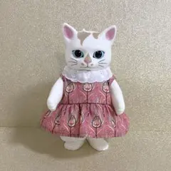 こはるちゃんの服 ワンピース&パンツ〈クラシックピンク〉ヒグチユウコ　おまけつき