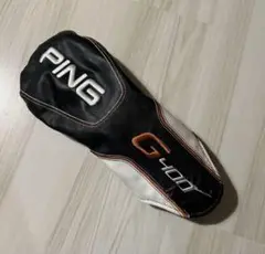 PING G400 ヘッドカバー