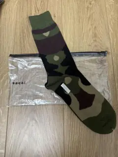 【即日発送】sacai ソックス 2セット